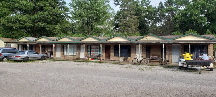 Judy's Motel & Campground (Hilltop Motel)